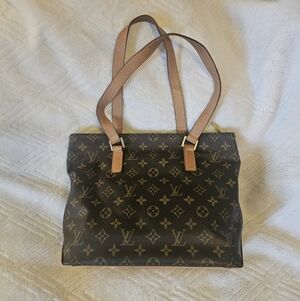 Louis Vuitton Classic Monogram Tote